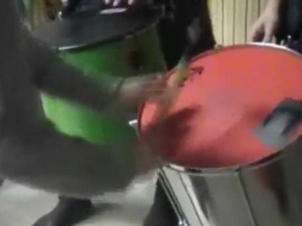 CORTADOR VARIATION SAMBA