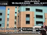 Borne anti-bélier midi Pyrénées