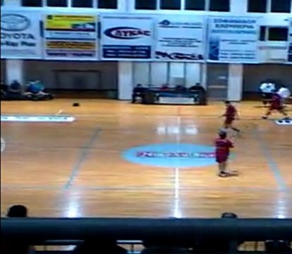 ΓΑΣ ΚΙΛΚΙΣ VS ΑΡΗΣ ΝΙΚΑΙΑΣ 2ο Ημίχρονο