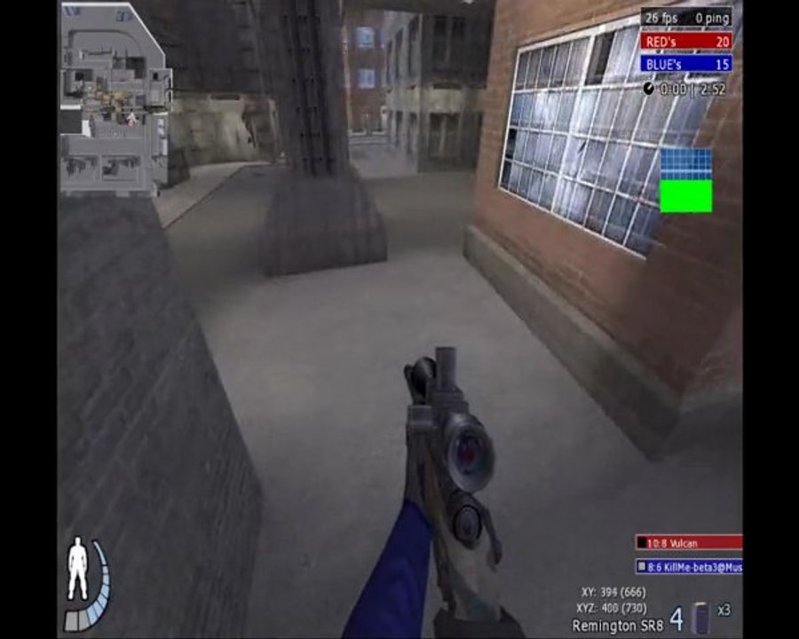 Urban Terror Shortclip