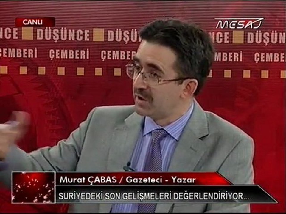 DÜŞÜNÇE ÇEMBER 06 ŞUBAT 2012 1.KISIM