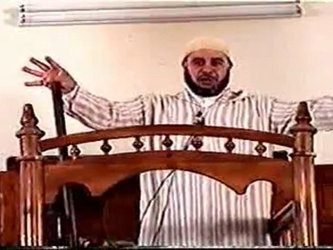 الداعية عبد الله نهاري في درس ديني حول موضوع أبوبكر الصديق الإسراء والمعراج وجدة / الجهة الشرقية / المملكة المغربية