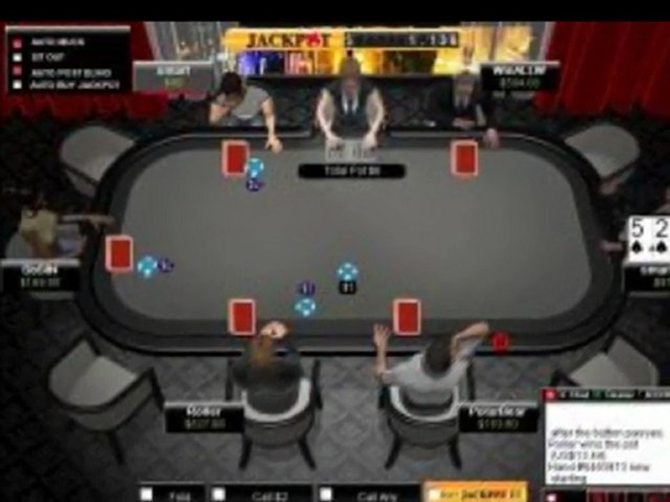 $288 Kingdom of Poker Bonus No Deposit Video Presentation