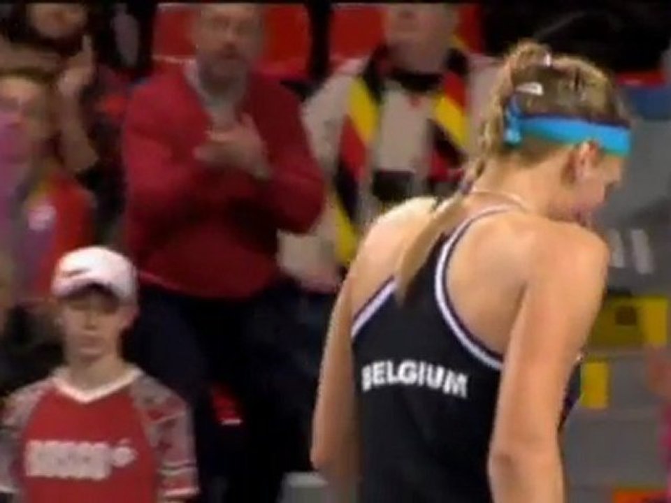 Fed Cup - Serbien ist im Halbfinale