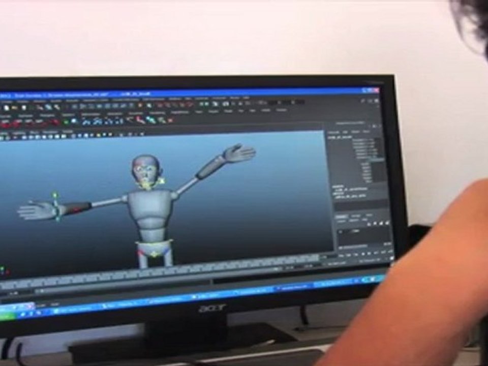 Fausto El Animatic Extremo