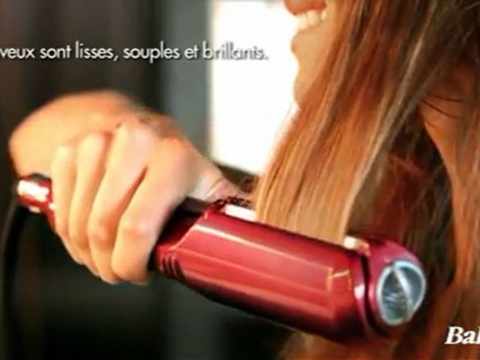 Prostyler 5 en 1, le nouveau fer à lisser & boucleur Babyliss