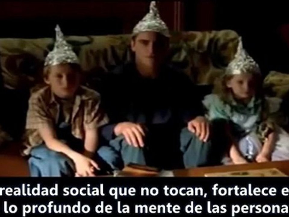 Amor, Realidad, y el Tiempo de Transición Parte 7/8 (Subtitulado español)