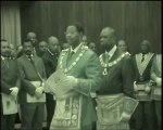 Franc maçonnerie et dictature africaine - Grand-Maitre Denis Sassou-Nguesso
