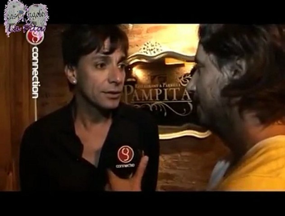 Martin Bossi en Connection - Lo mejor del 2011 Espectaculo y Moda