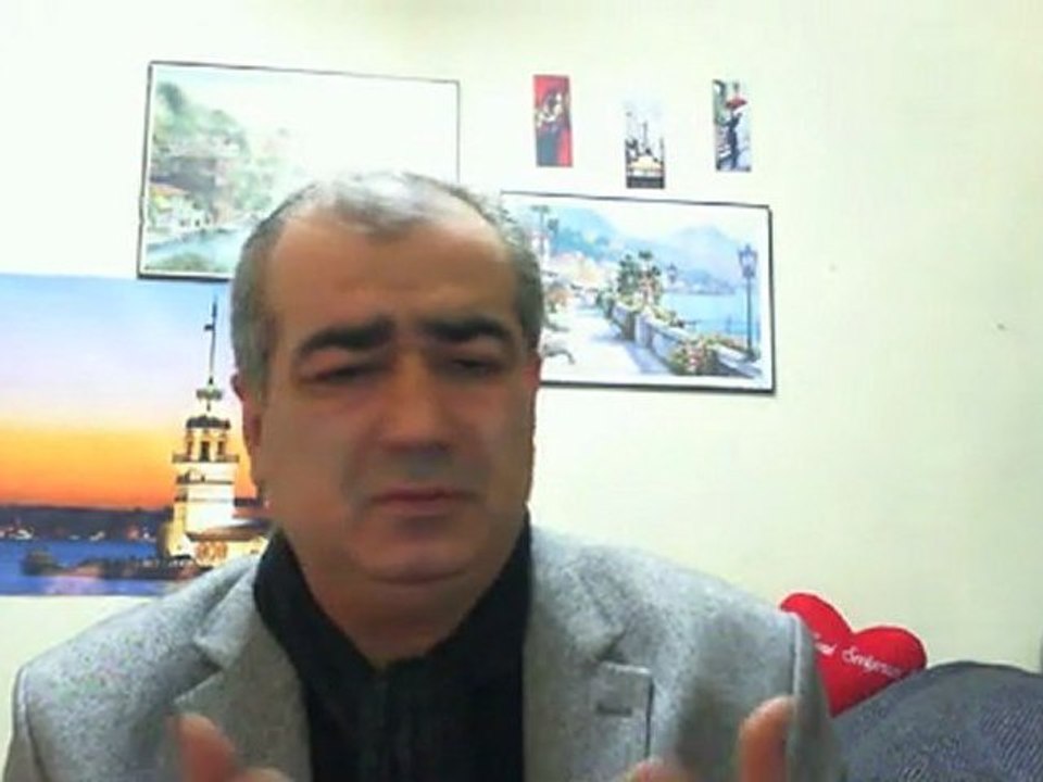 Sevmek Kim Sen Kimsin
