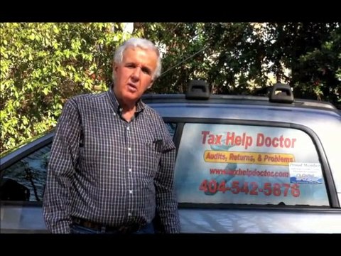 Tax Settlement - IRS Tax Liens Atlanta GA