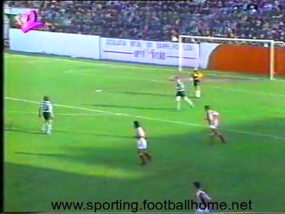 Barreirense - 0 Sporting - 1, 1992/1993 Taça Portugal