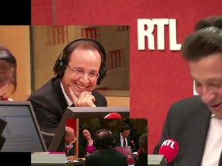 La chronique du 1er février 2012 (spéciale F. Hollande)