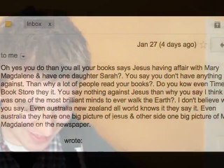 Crazy Emails! - Delicious Bites