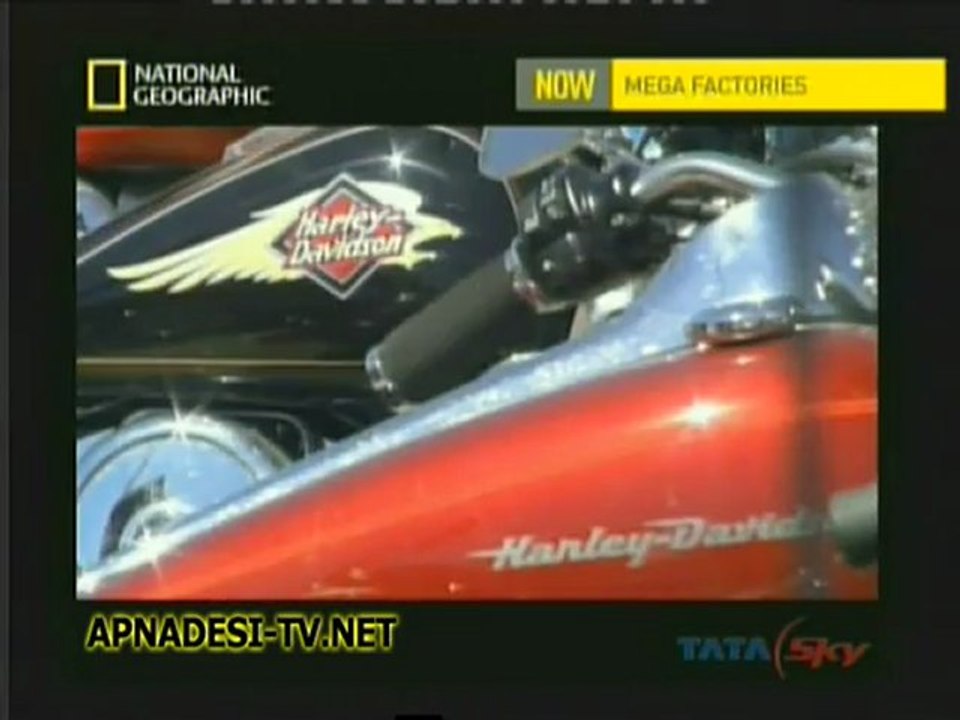 Mega Factories - 6th Feb 2012 - Part2