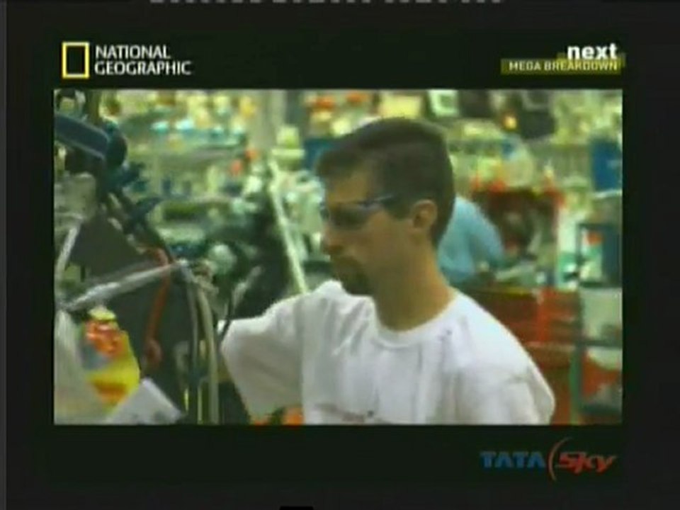 Mega Factories - 6th Feb 2012 - Part4