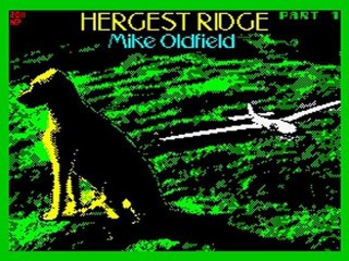 Hergest Ridge Part 1 (ZX Spectrum 128k)