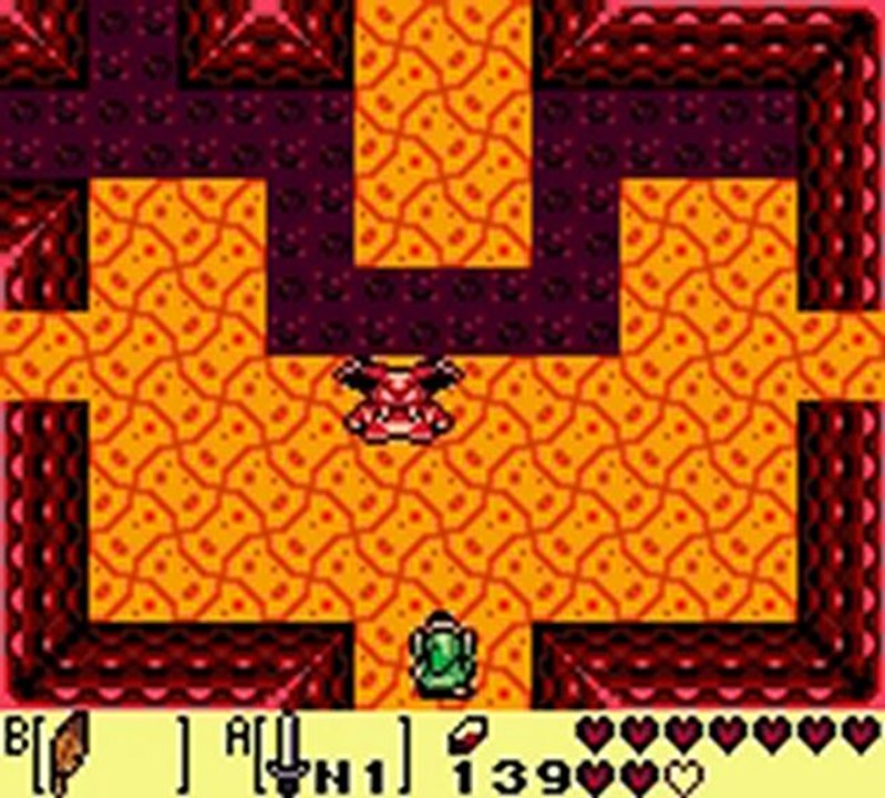 Link's Awakening - Le Roc de la Tortue (partie 16)