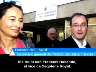 Seis meses sin Guilad: entrevista con su padre