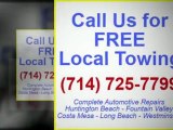 714-725-7799 ~ Acura Electrical Repair Huntington Beach, CA ~ ASE Qualified