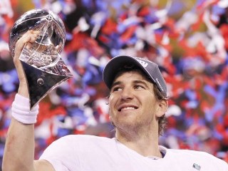 Eli Manning Elevated to Elite Quarterback Status