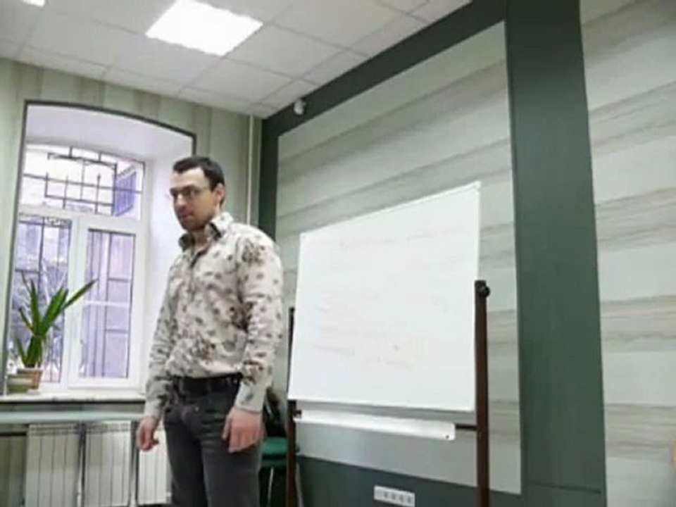 Видео с тренинга РМЭС
