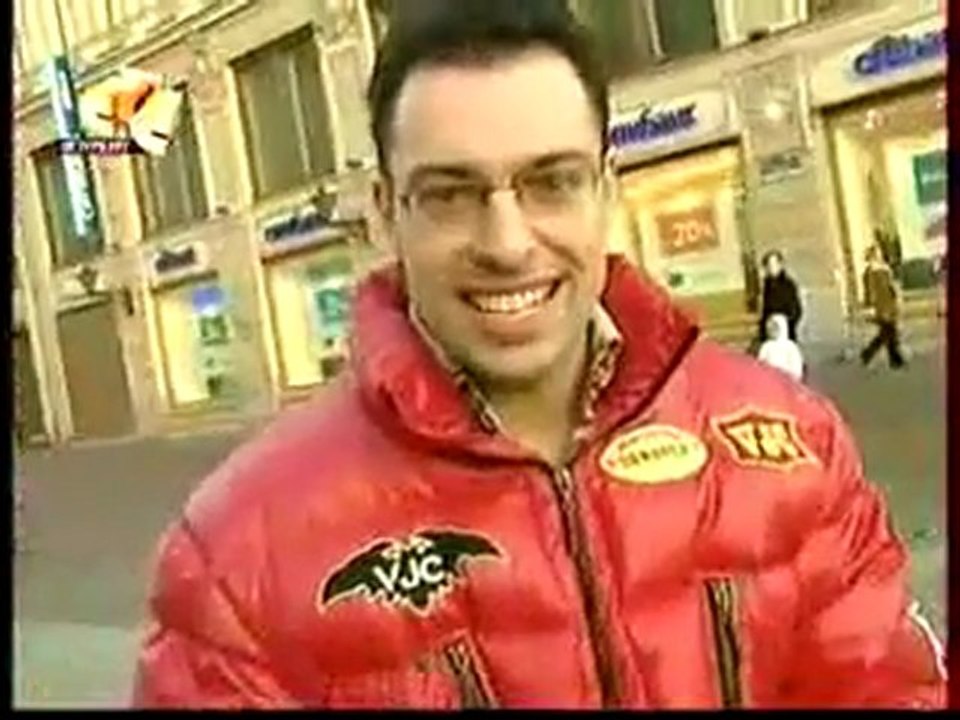 Тренер РМЭС Николай (Шаман)