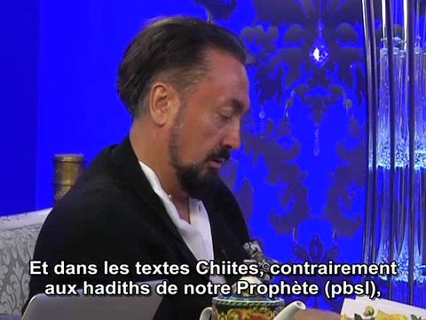 La croyance en un Mahdi fantôme nuit aux Musulmans