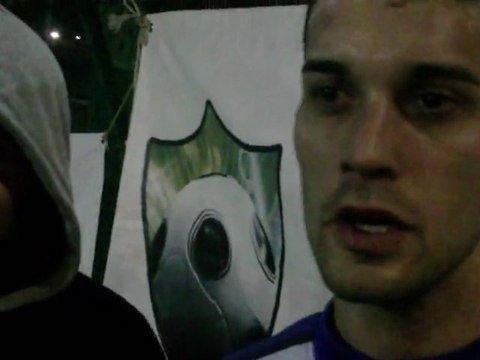 European League 12a Giornata Lunedì 16 Gennaio 2012 presenta MirkoChannel Sport