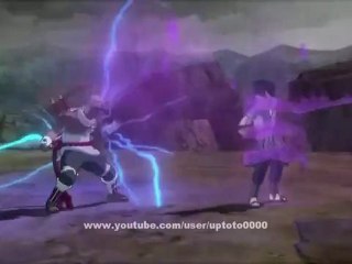 Naruto Ninja Storm Generations - Spot TV 2