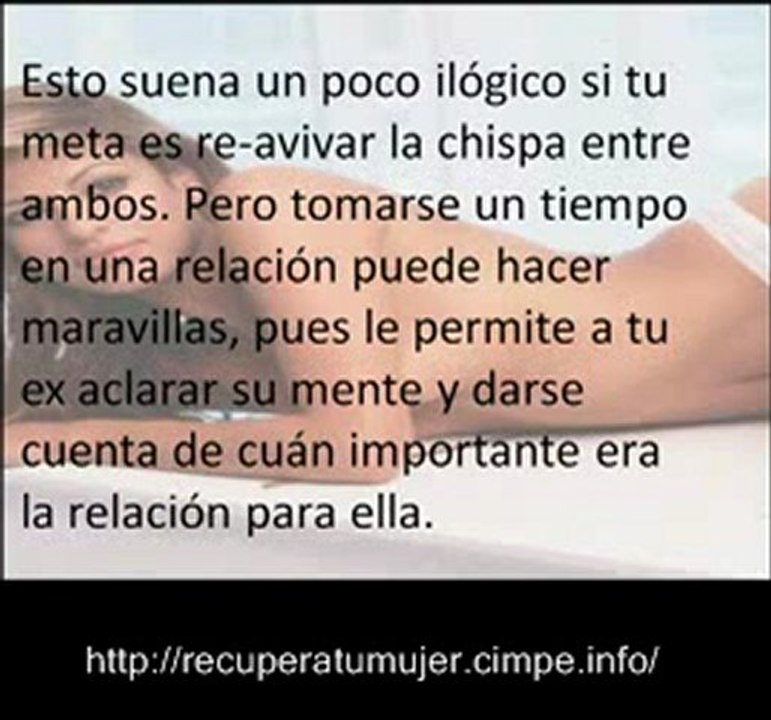 3 pasos para recuperar a tu mujer | como recuperar a tu esposa 3 pasos