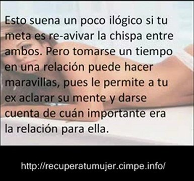3 pasos para recuperar a tu mujer | como recuperar a tu esposa 3 pasos