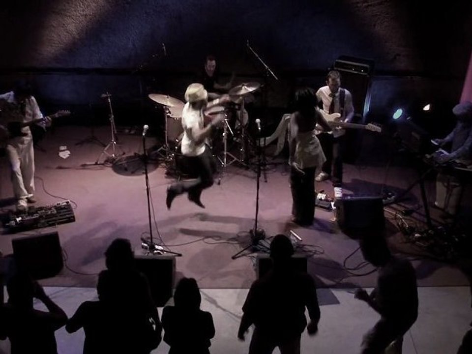 EPK The Afrorockerz