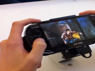 Vidéo Reportage de la PlayStation Vita à Lyon Part Dieu - GamersLive.FR