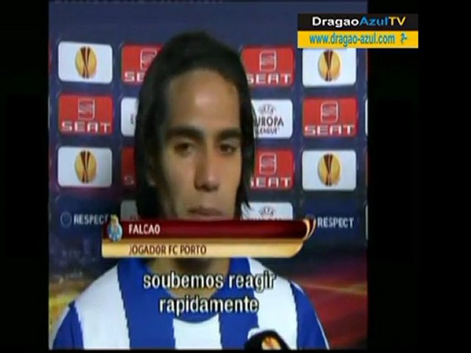 FC Porto 5-1 Villarreal - Liga Europa 1/2 Final 1ª mão - Resumo