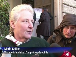 L'Eglise cherche des remèdes contre la pédophilie