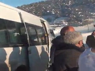 1.GELENEKSEL EĞRİÇİMEN YAYLASI KIŞ GEZİSİ -1