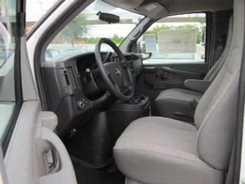 New 2011 GMC Savana Houston TX - by EveryCarListed.com