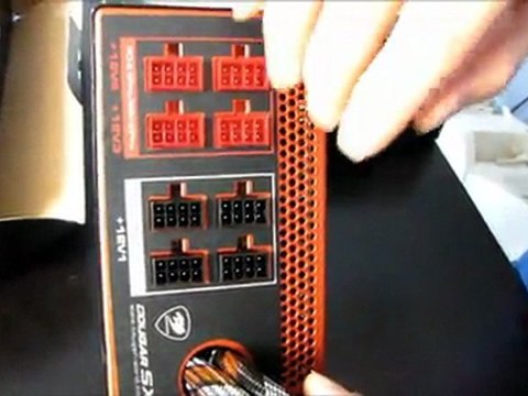 Cougar SX Series 80 PLUS Silver 850W Modular Power Supply Unboxing & First Look Linus Tech Tips
