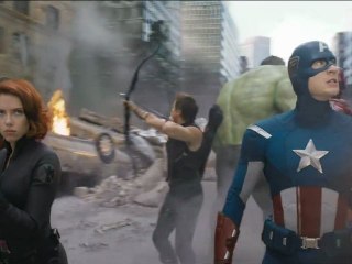 The Avengers Super Bowl Spot HD