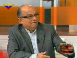 (VIDEO) Toda Venezuela Entrevista al analista Ernesto Wong  1/2