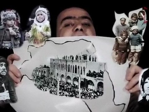 Vîdyoklîpa Ehmedê Xanî hate çêkirin - VÎN TV