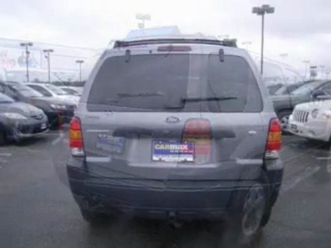Used 2007 Ford Escape San Antonio TX - by EveryCarListed.com
