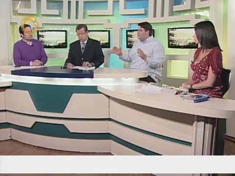 Precandidato Eduardo Battistini asegura que transformará El Hatillo