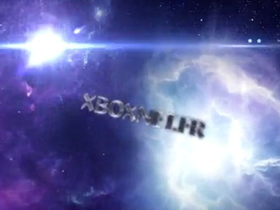 New Intro // My Univers // By HidanGame for AaronCraSH