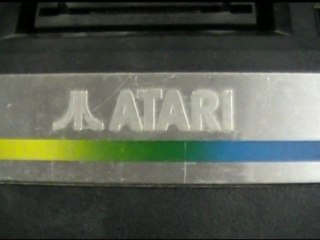 Bonus - Présentation Achat Atari 2600