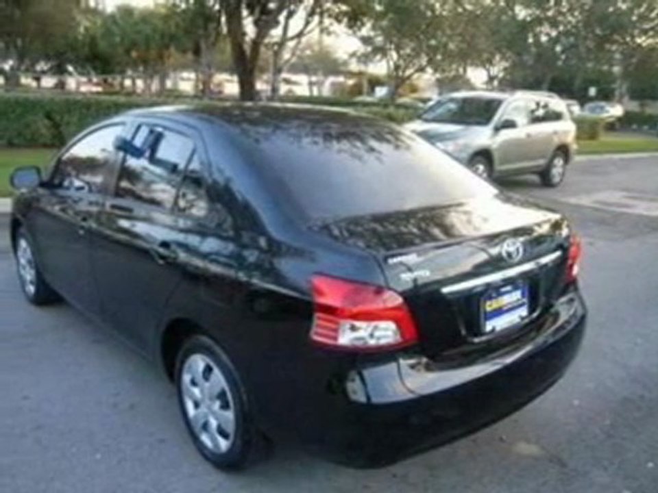 Used 2008 Toyota Yaris Davie FL - by EveryCarListed.com