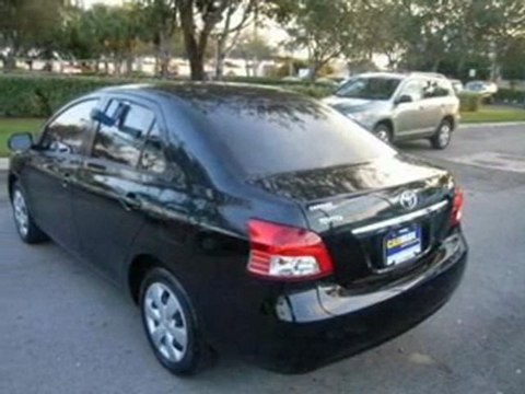 Used 2008 Toyota Yaris Davie FL - by EveryCarListed.com