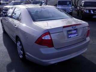 Used 2010 Ford Fusion Henderson NV - by EveryCarListed.com