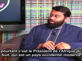 Alcool, Hijab et Polygamie   Yasir Qadhi [TheDeenShow]2